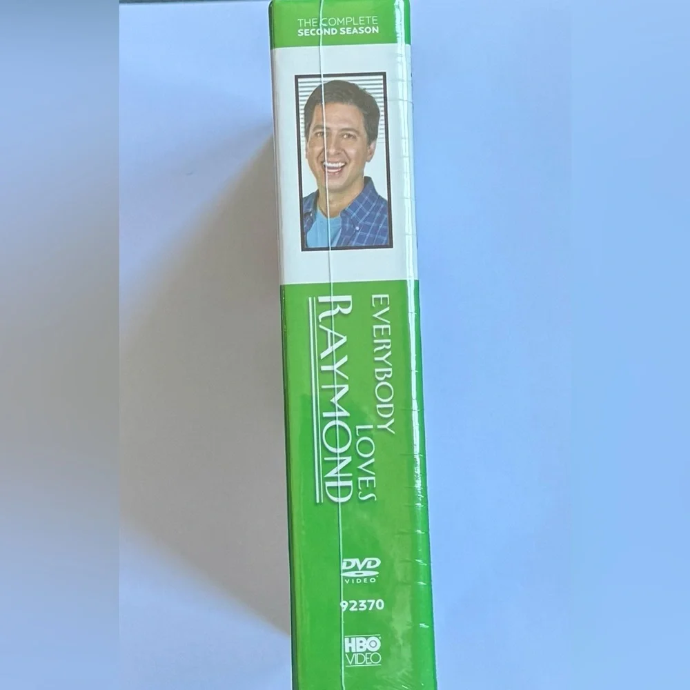 Everybody Loves Raymond The Complete Second Season / DVD Boxset / 2004 / NEW - Picture 2 of 5